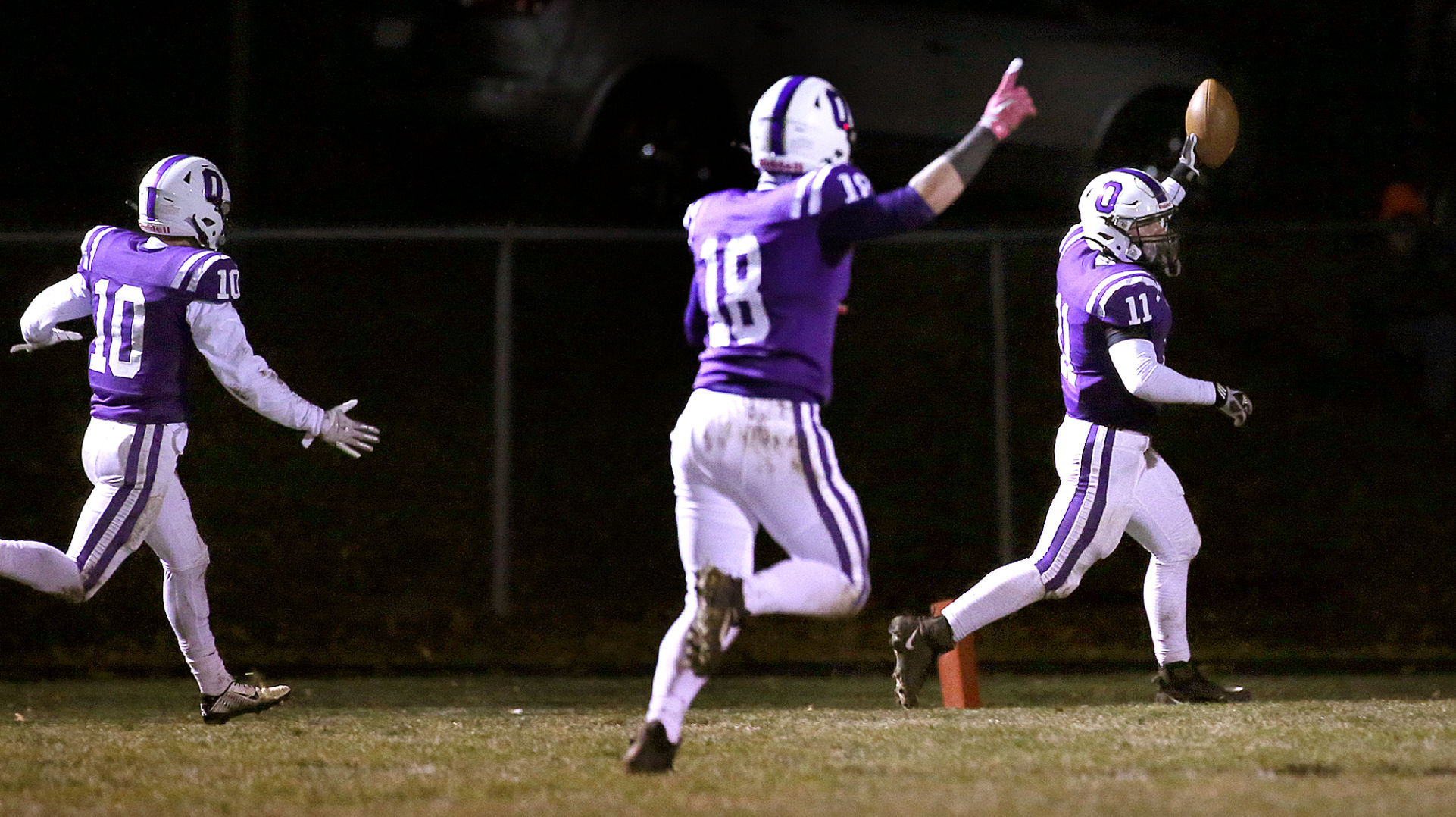 November 13: Portage vs Onalaska